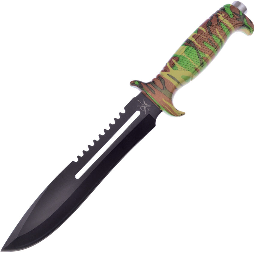 Jungle Fever IV Bowie - F18431CA