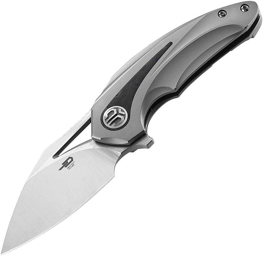Nuke Framelock Gray - BTKT2107A