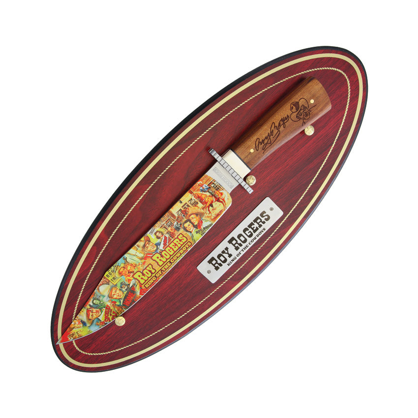 Roy Rogers Bowie - RR1883