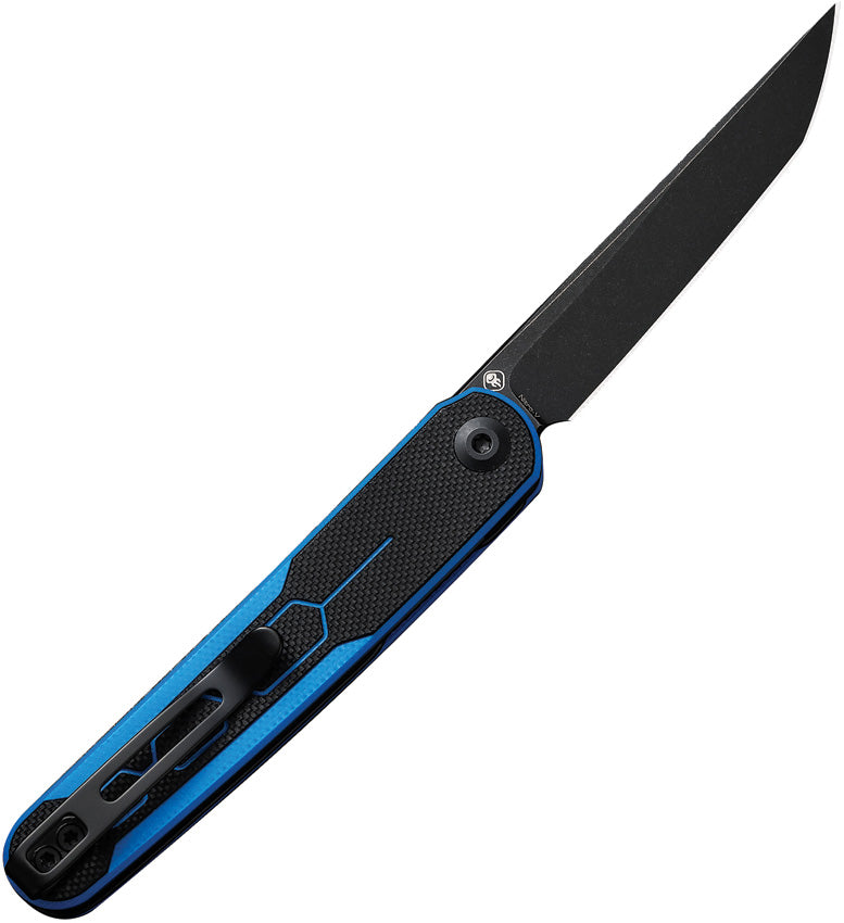 KwaiQ Linerlock Blue - CIVC230153