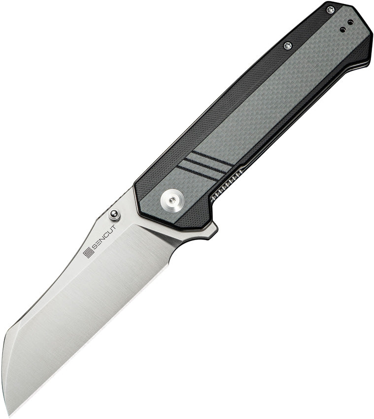 Draxor Linerlock Black/Gray - S240353