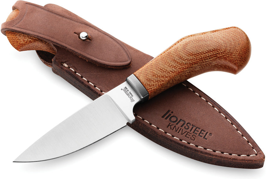 Willy Fixed Blade Natural - LSTWL1CVN