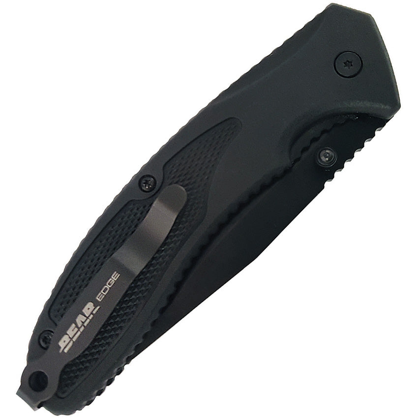 Sideliner Linerlock Black A/O - BC61106