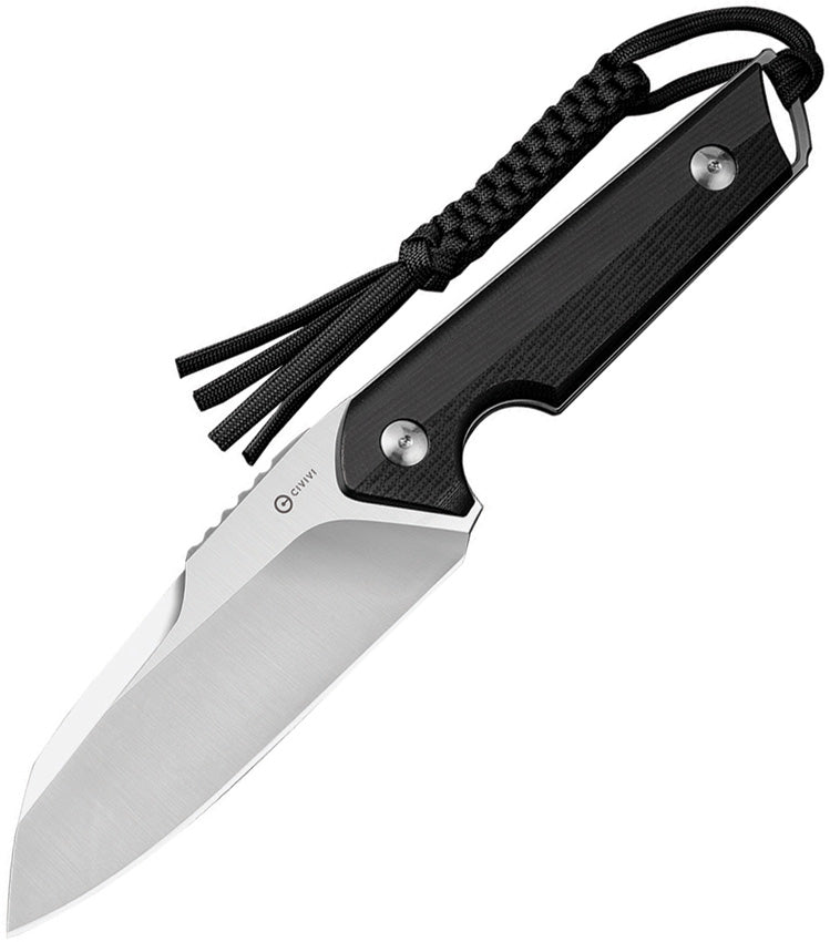 Kepler Fixed Blade Black - CIVC2109C