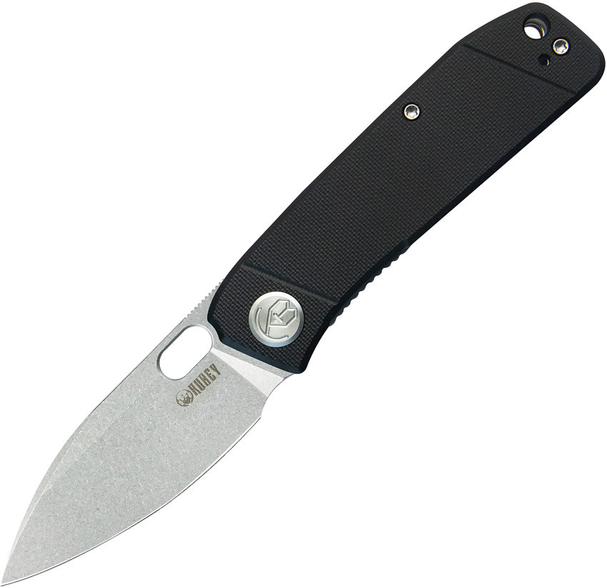 Hyde Linerlock Black - KUB2104A
