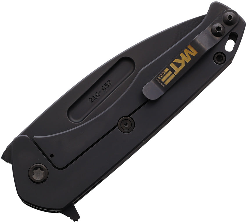 Swift FL Flipper Framelock Grn - MDFF2064PT40PV