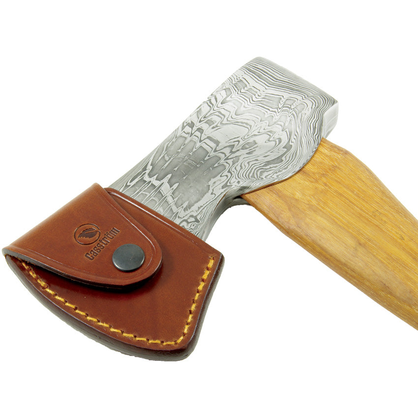 No 25 Leather Axe Sheath - CI33025