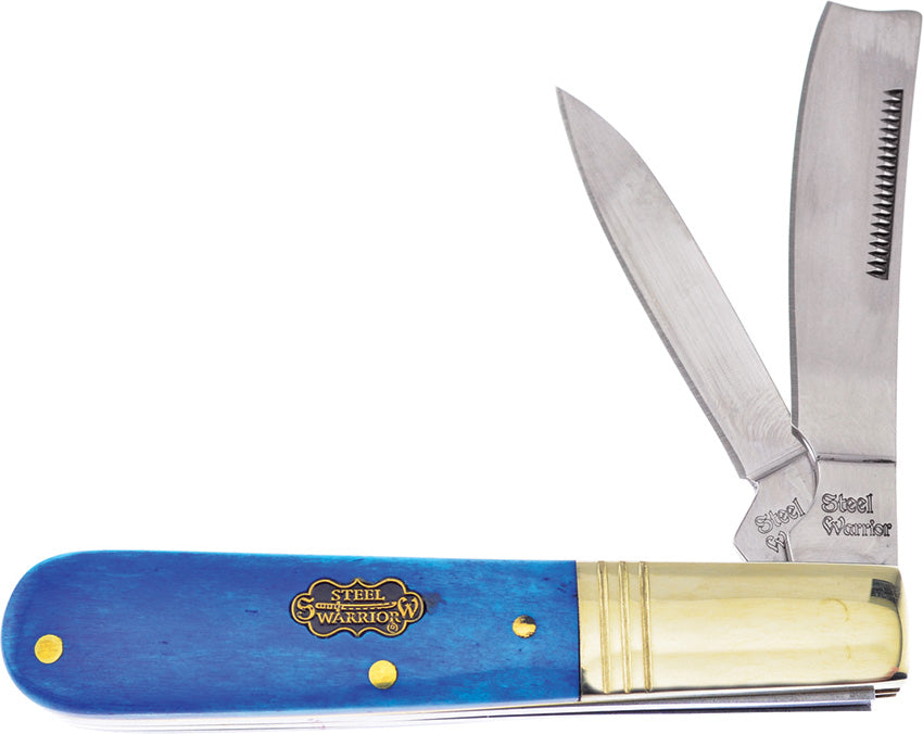 Barlow/One Arm Razor Blue - FSW035BLSB