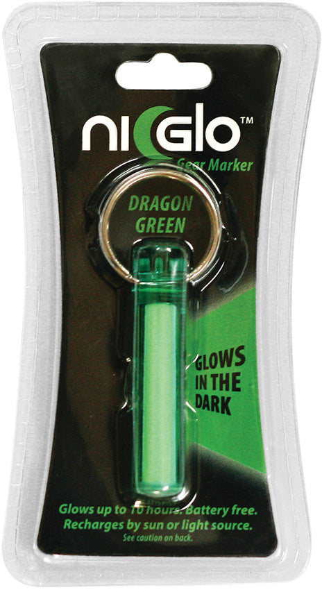 Solar Gear Marker Dragon Green - NG91501