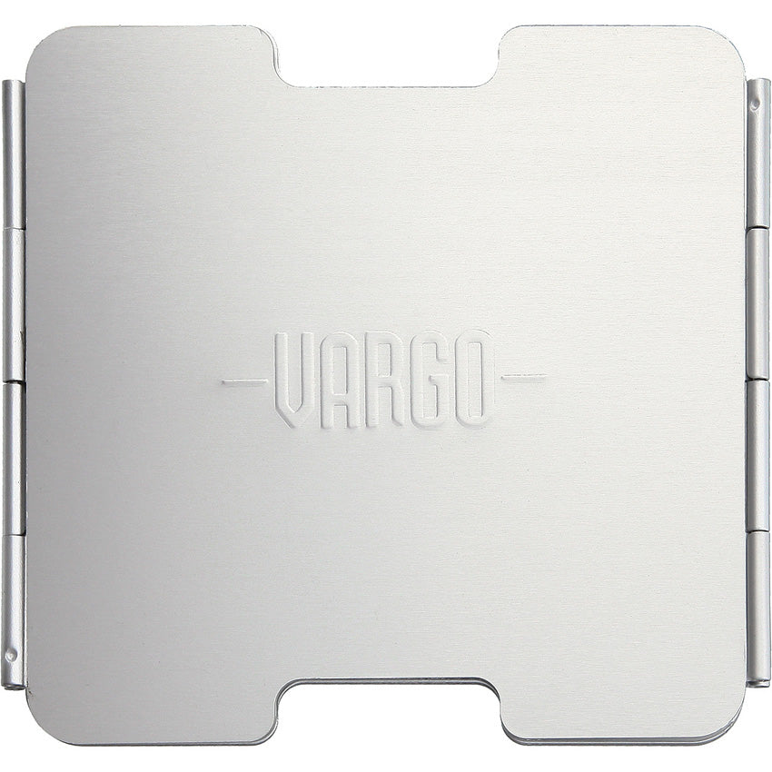 Aluminum Windscreen Gray - VR420