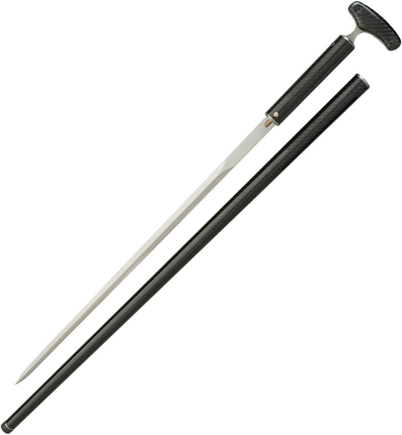 Sword Cane Carbon Fiber - DRK12150