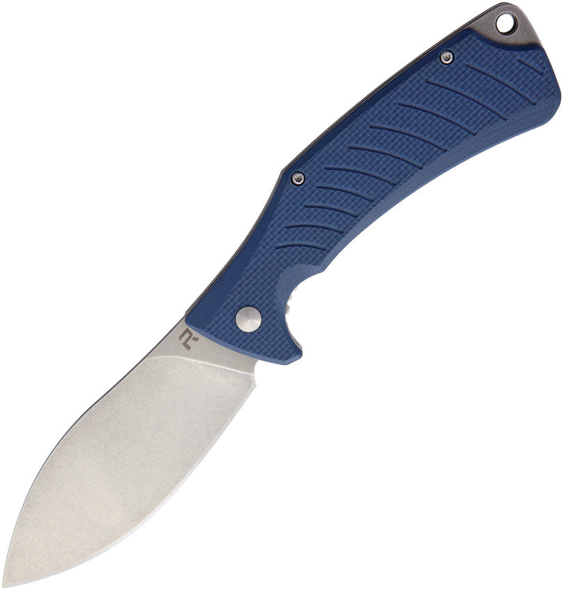 Ness Linerlock Blue - REV008GRY