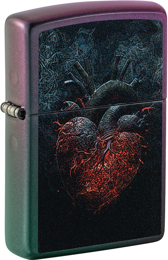 Dark Heart Lighter - ZO26919