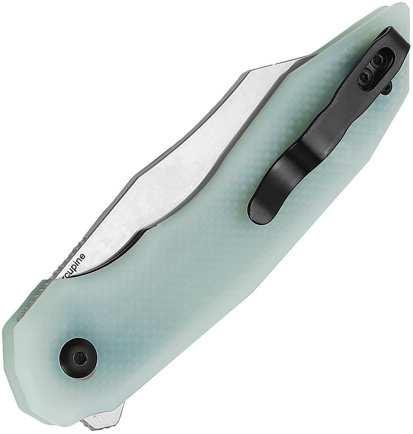 Porcupine Linerlock Jade - KIL3008A1