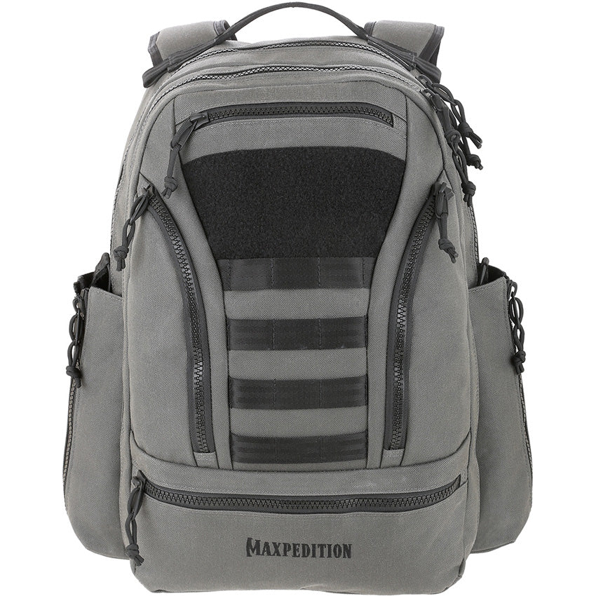 Tehama Backpack Wolf Gray - MX0516W