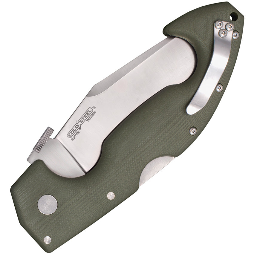 Spartan Lockback - CS21STAA