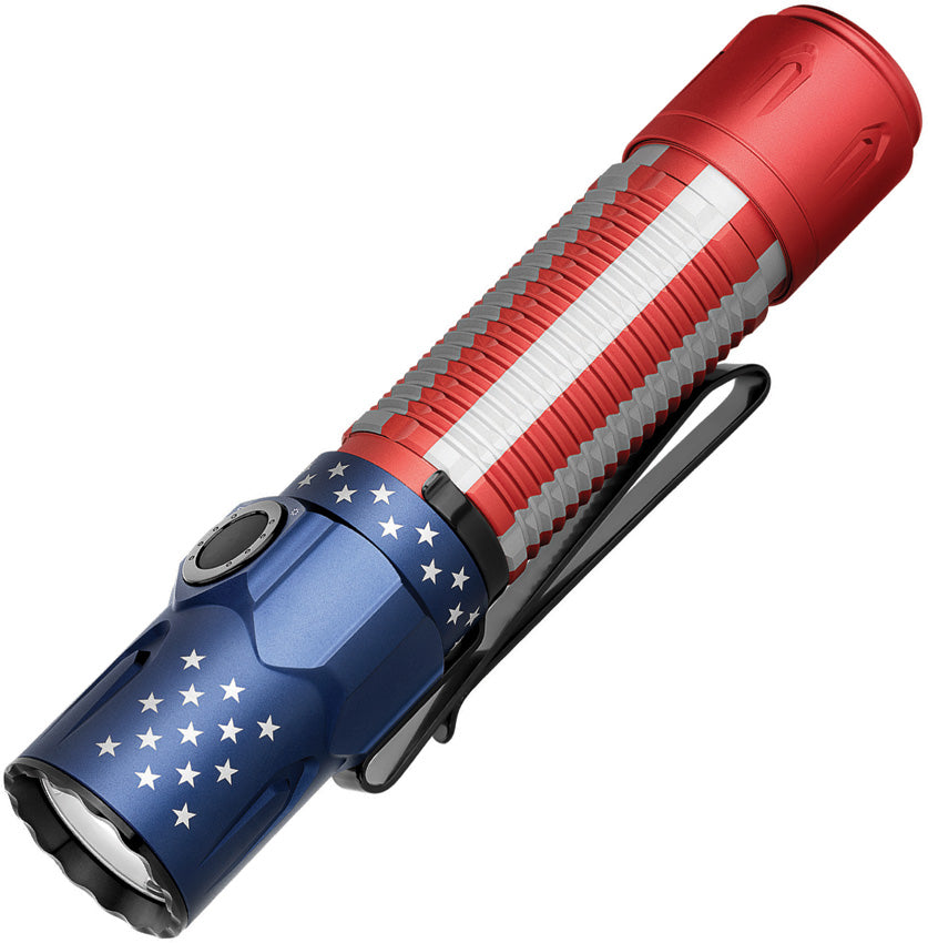 Warrior 3S Tactical Flashlight - OLTWR3SSTSTR