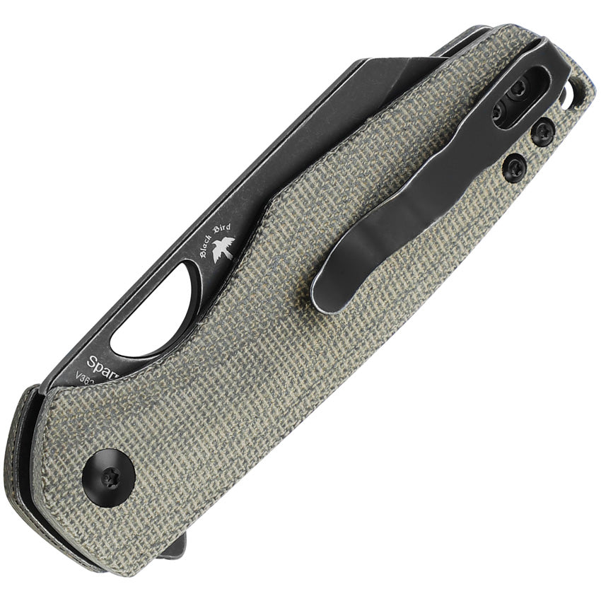 Sparrow Linerlock 154CM - KIV3628C2