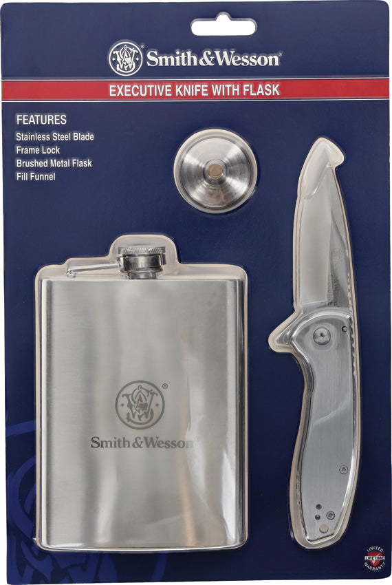 Executive Linerlock/Flask - SWP1200650