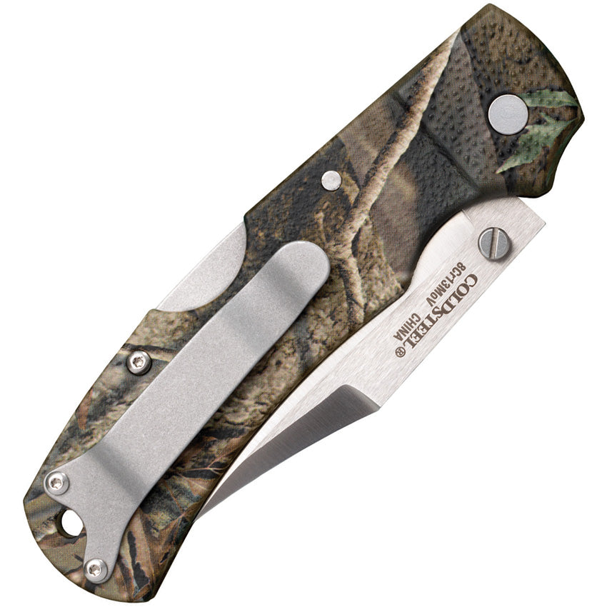 Double Safe Hunter Lockback - CS23JE