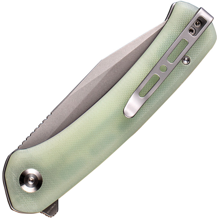 Snap Linerlock Jade G10 - SA05CV1