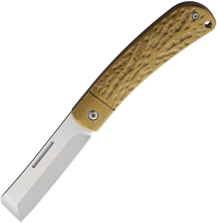 APTA Folder Brass - RR2284