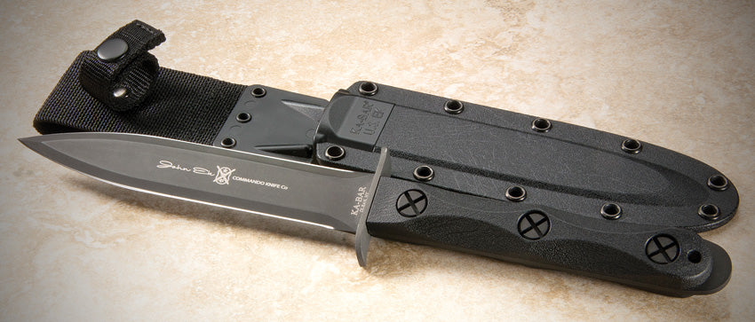 Commando Knife Model 4 - EK44