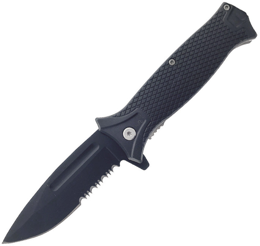 Linerlock A/O Black - FLNKS5568BK