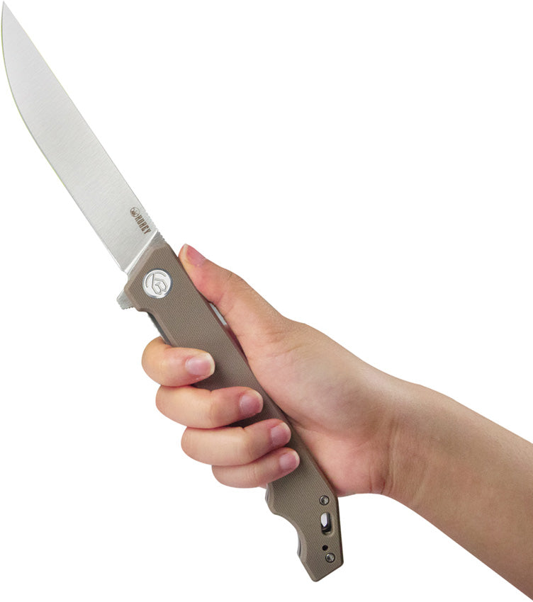 Pylades Linerlock Tan - KUB253E