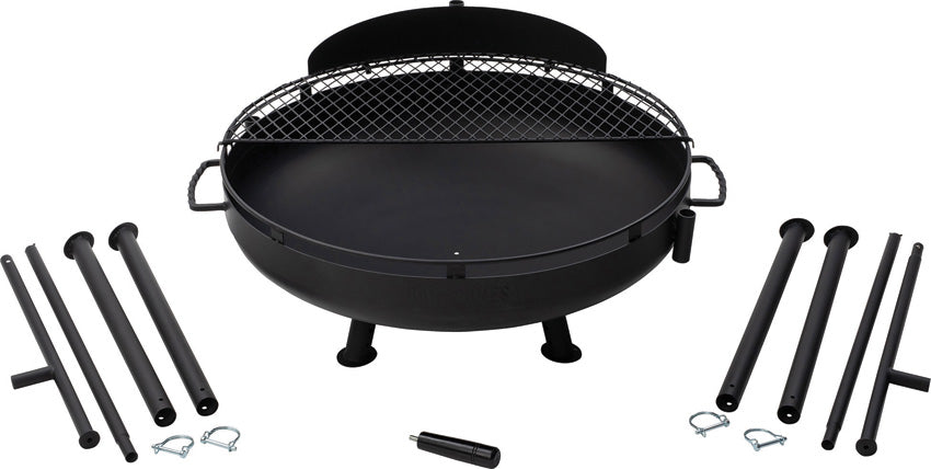 Cowboy Grill Pit Grill - BARE450