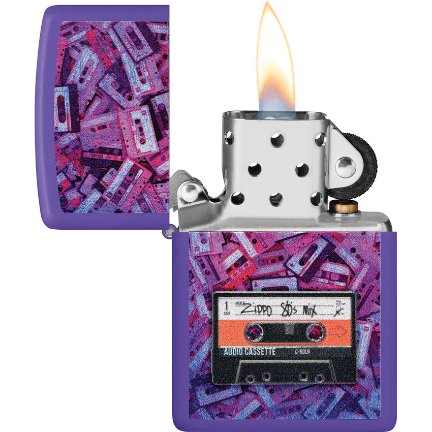 80s Cassette Tape Lighter - ZO73671