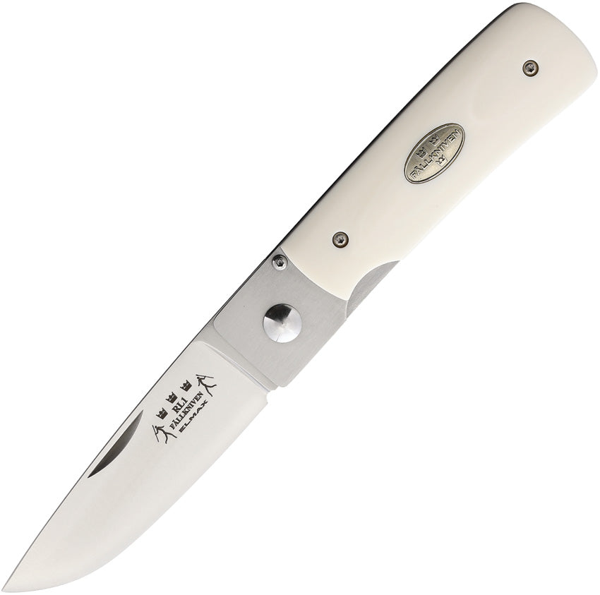 R1 Linerlock Elforyn Handle - FNRL1EY