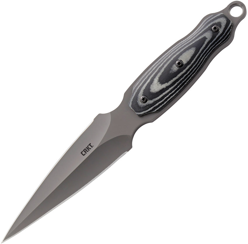 Shrill Tactical Boot Knife - CR2075