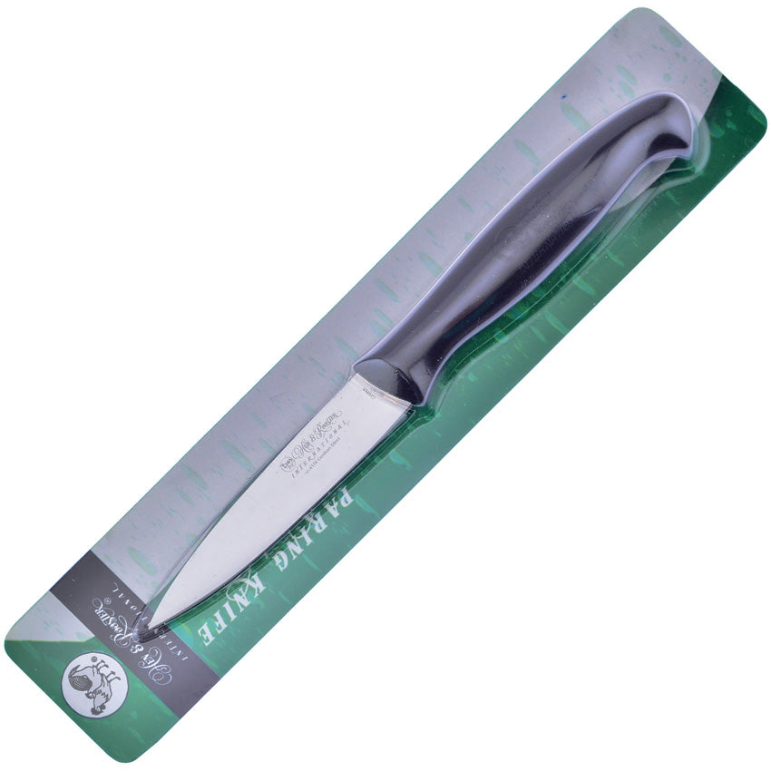 Paring Knife Black - HRI053B