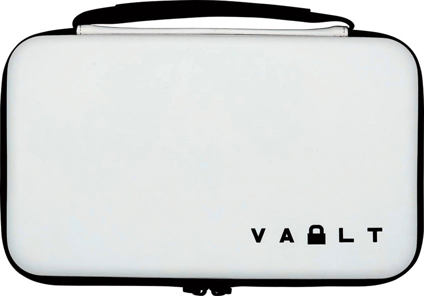 Vault Standard Smooth White - VLT001W