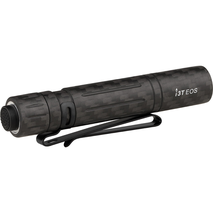 i3T EOS Mini Flashlight CF - OLTI3TCF