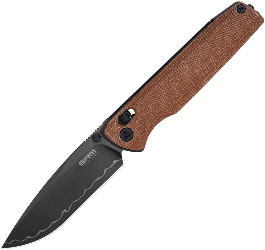 Terrier Ambi Lock Brown - SRM258LMN2