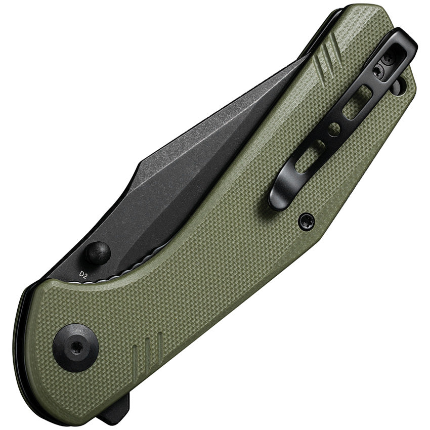 Actium Linerlock OD G10 - SA02E