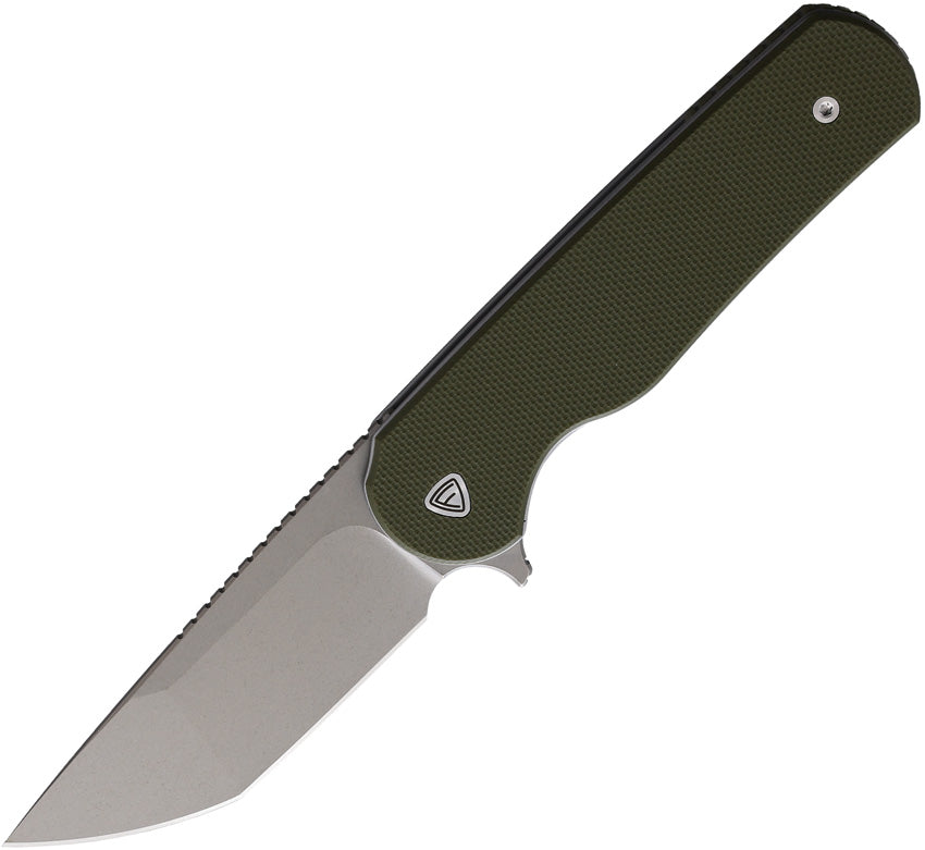 Zelex Linerlock Green - FF012G