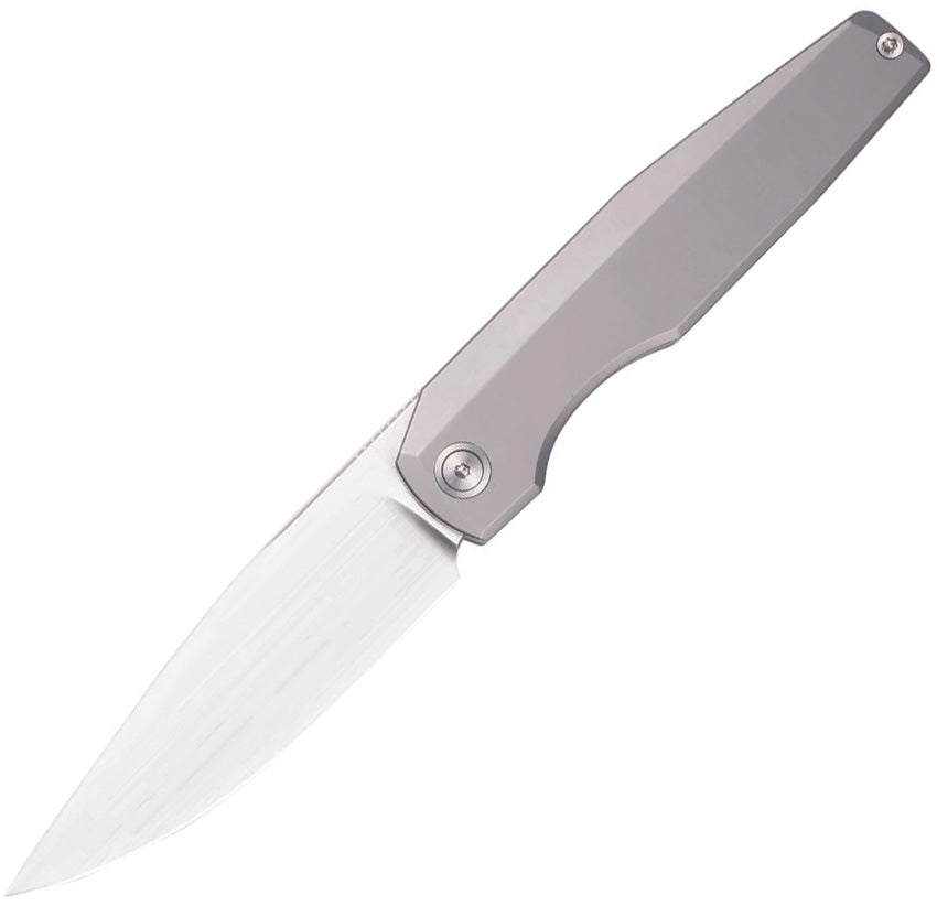 Lux Mini Framelock Hand Satin - VROLUHST