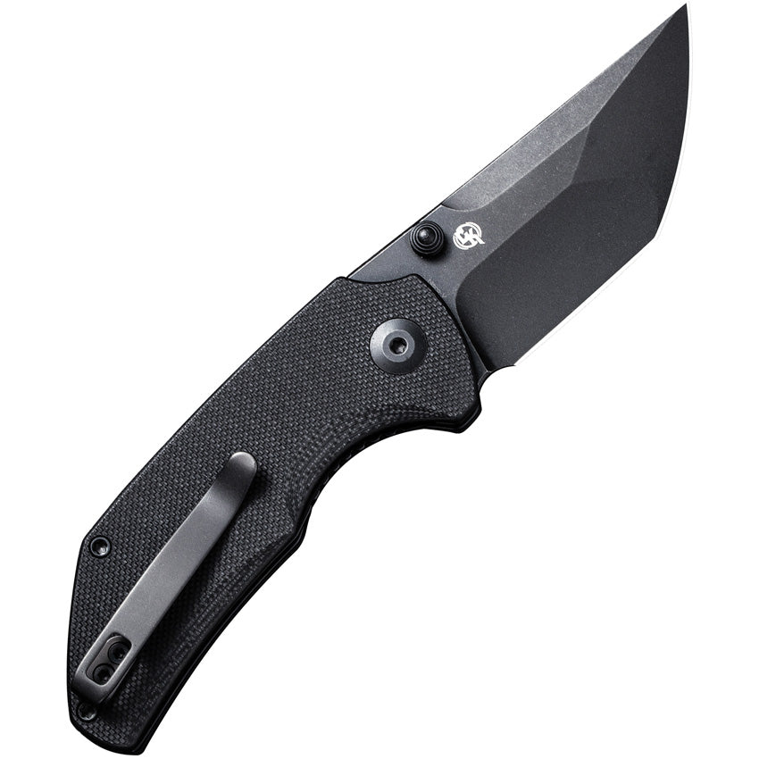 Thug 2 Linerlock Black - CIVC20028C1