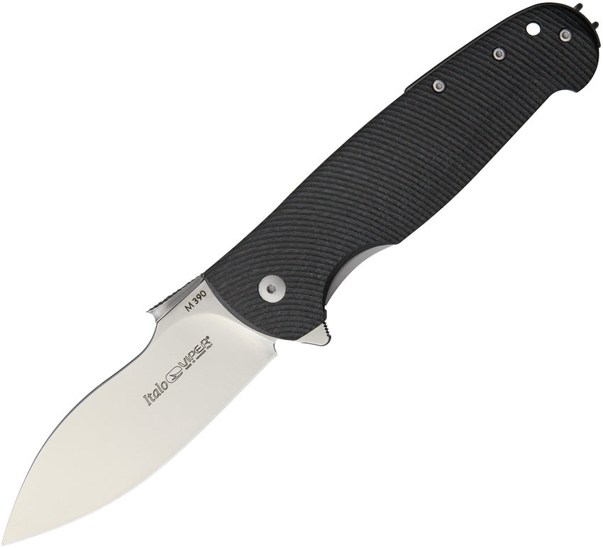 Italo Framelock Carbon Fiber - V5944FC