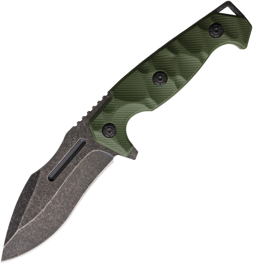 Tactical Fixed Blade OD - EE20681GN