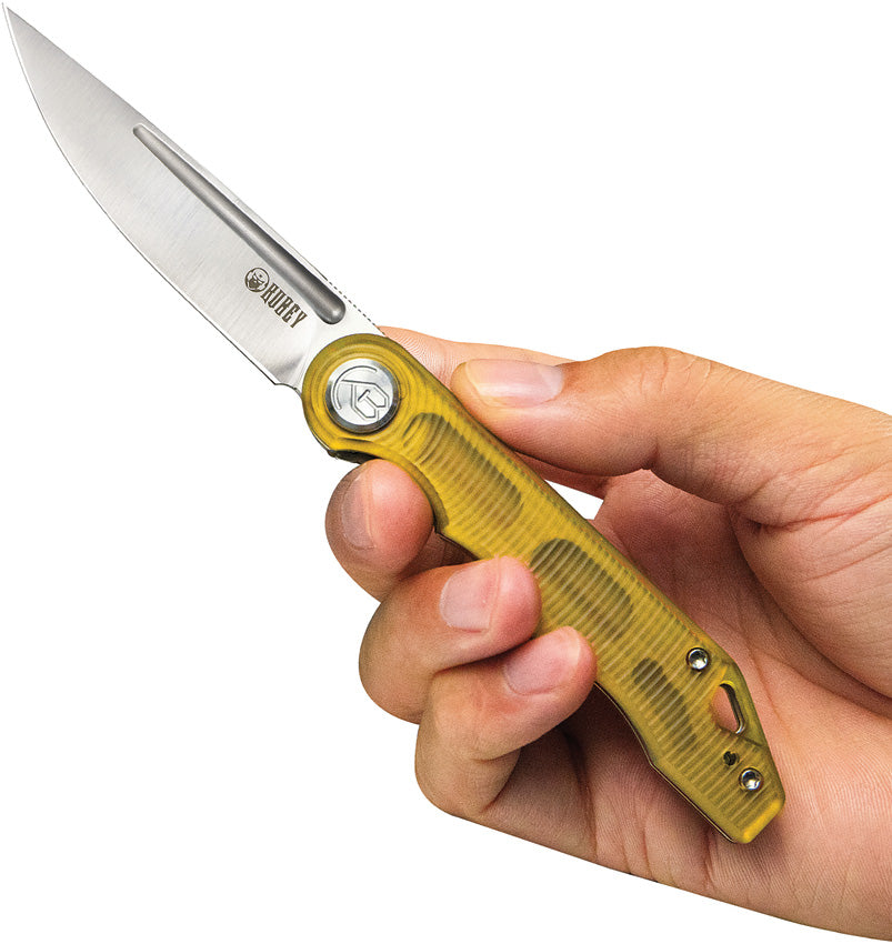 Mizo Linerlock Ultem - KUB2101G