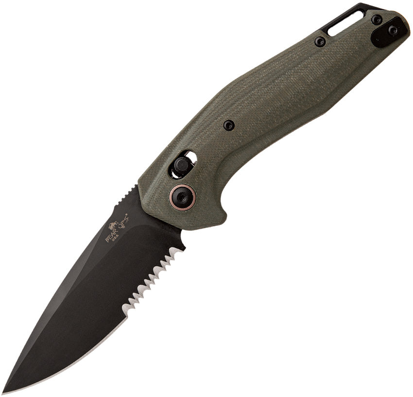 Auto Katakt I Slide Lock OD PS - BCAC2000G4BSR