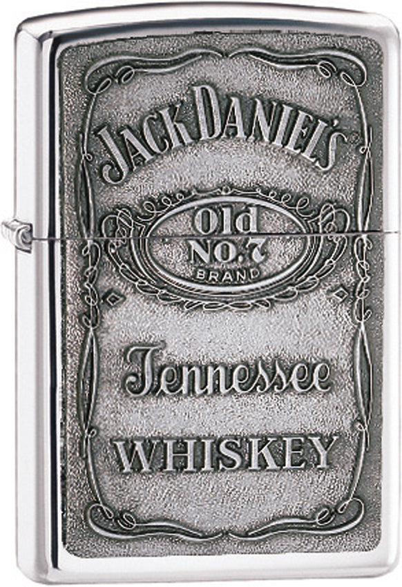 Jack Daniels Pewter Emblem - ZO16427