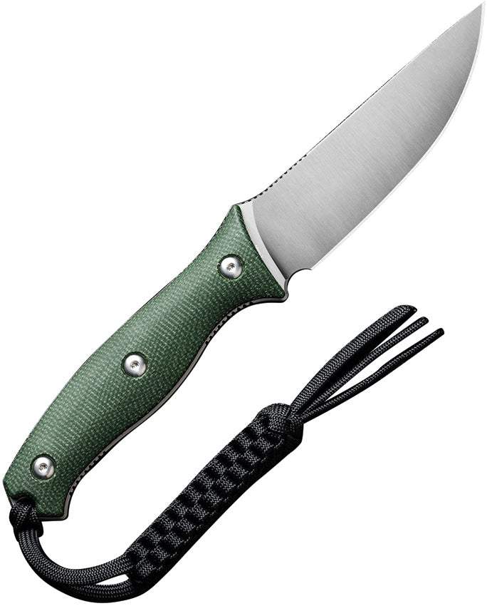 Stormridge Fixed Blade Green - CIVC230413