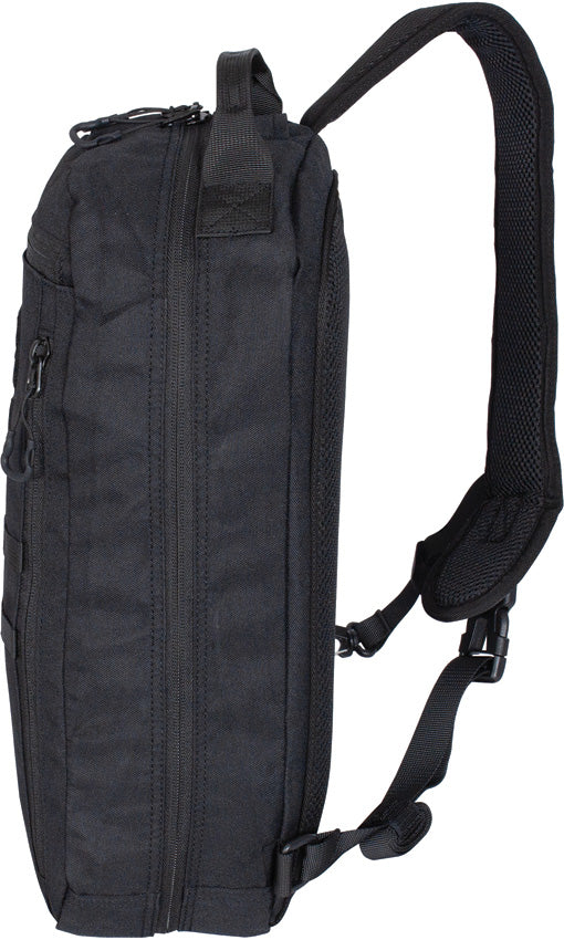 Tactical Pack 12L Black - FHR191BLK