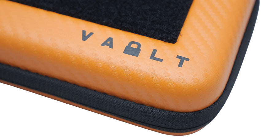 Nano Case Orange Carbon - VLT003CFO