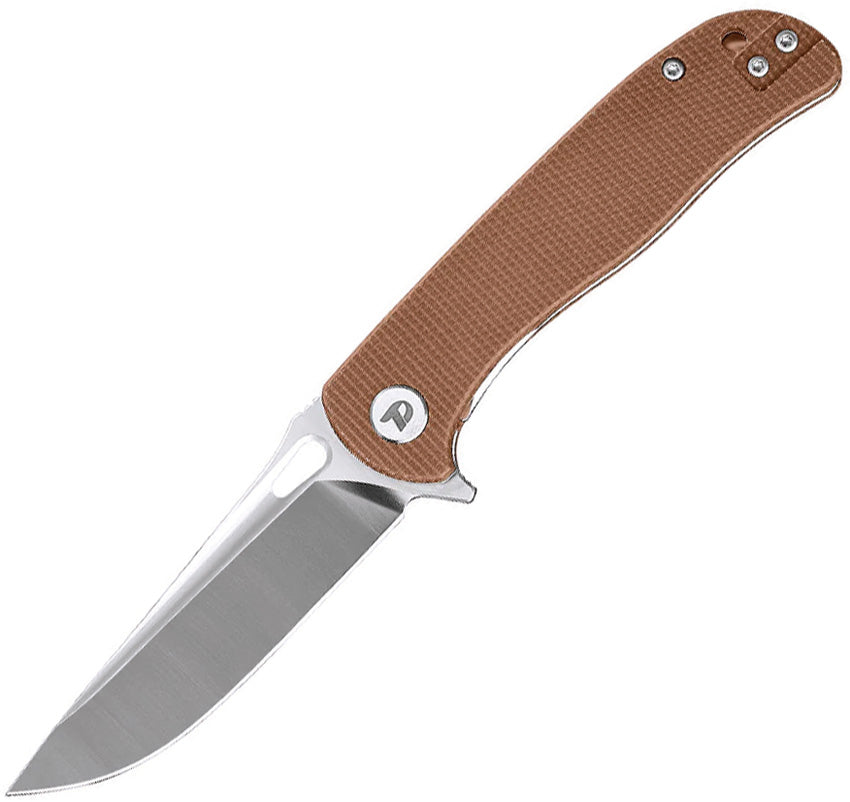 Linerlock Micarta Orange - DTK3898MO